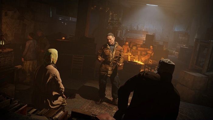 Mehrere stimmungsvolle Screenshots des VR-Spiels Metro Awakening wurden präsentiert: Die Entwickler versprechen, die wichtigsten Merkmale der beliebten Franchise zu erhalten-3