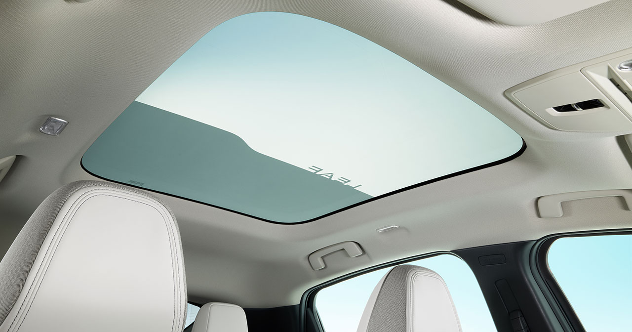 Nissan Leaf 2026 Studio Bild 2