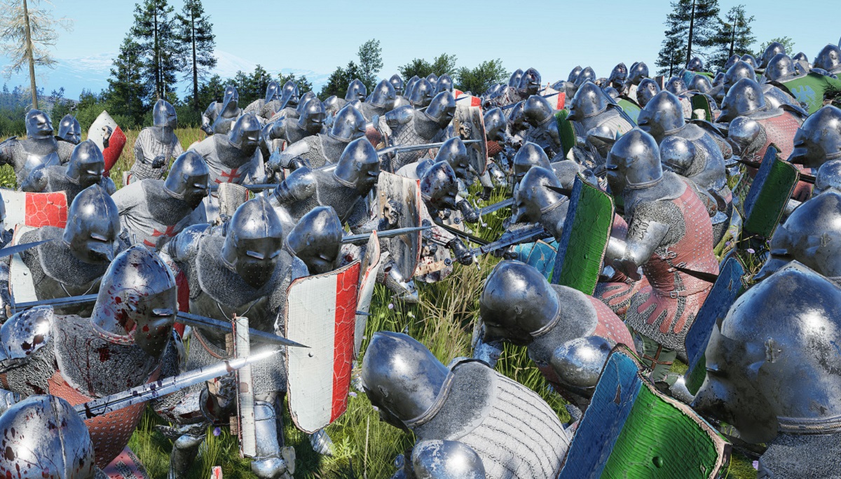 Das Indie-Spiel Manor Lords eines einzelnen Entwicklers stößt auf großes öffentliches Interesse: 3 Millionen Gamer erwarten die Veröffentlichung des Strategiespiels Das Indie-Spiel Manor Lords eines einzelnen Entwicklers stößt auf großes öffentliches Interesse: 3 Millionen Gamer erwarten die Veröffentlichung des Strategiespiels