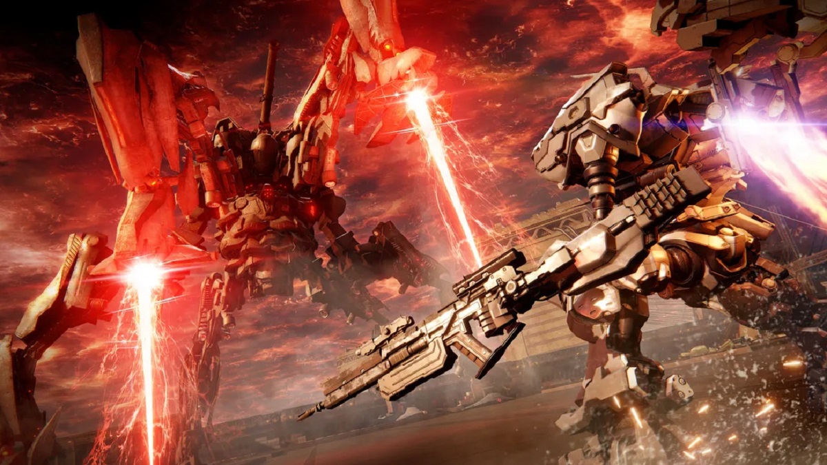 Kein PC-Upgrade erforderlich: Überraschend niedrige Systemanforderungen für Armored Core VI: Fires of Rubicon von den Machern von Elden Ring und Dark Souls sind veröffentlicht worden Kein PC-Upgrade erforderlich: Überraschend niedrige Systemanforderungen für Armored Core VI: Fires of Rubicon von den Machern von Elden Ring und Dark Souls sind veröffentlicht worden