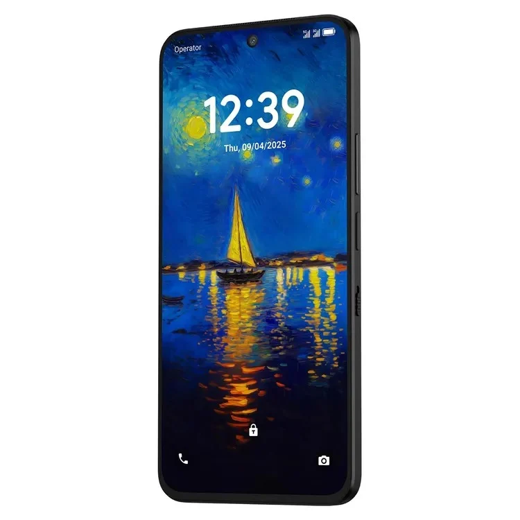 TCL 60 Ultra Nxtpaper LCD-Display TCL 60 Ultra Nxtpaper LCD-Display