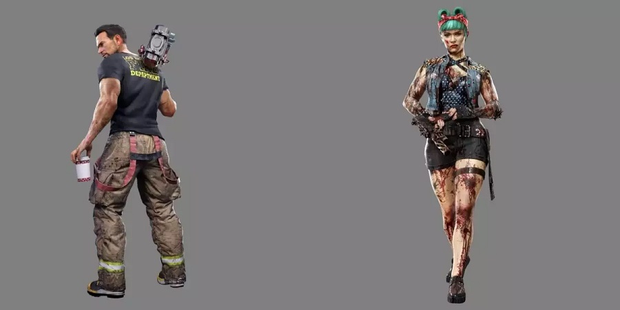 Eine aufgepumpte Stripperin und ein brutaler Rollschuhfahrer: Zwei weitere Charaktere aus dem Zombie-Actionspiel Dead Island 2 sind enthüllt worden-2 Eine aufgepumpte Stripperin und ein brutaler Rollschuhfahrer: Zwei weitere Charaktere aus dem Zombie-Actionspiel Dead Island 2 sind enthüllt worden-2