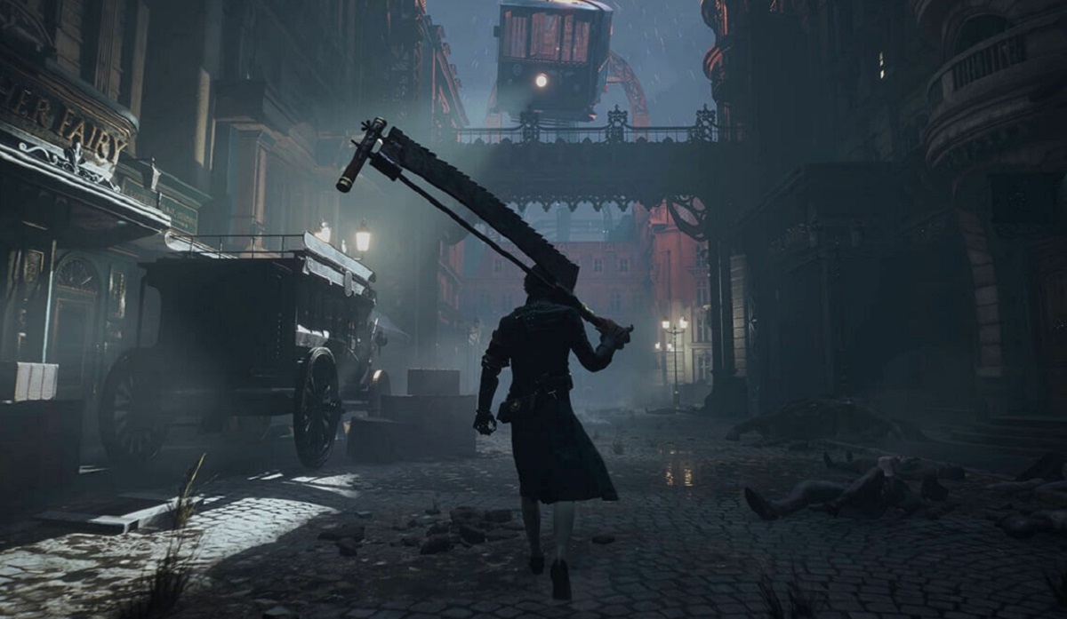 Pinocchio ist ins falsche Märchen geraten: Die Entwickler des Action-RPGs Lies of P haben einen stimmungsvollen Trailer veröffentlicht, der den Zuschauer in die düstere Stadt Krat entführt Pinocchio ist ins falsche Märchen geraten: Die Entwickler des Action-RPGs Lies of P haben einen stimmungsvollen Trailer veröffentlicht, der den Zuschauer in die düstere Stadt Krat entführt