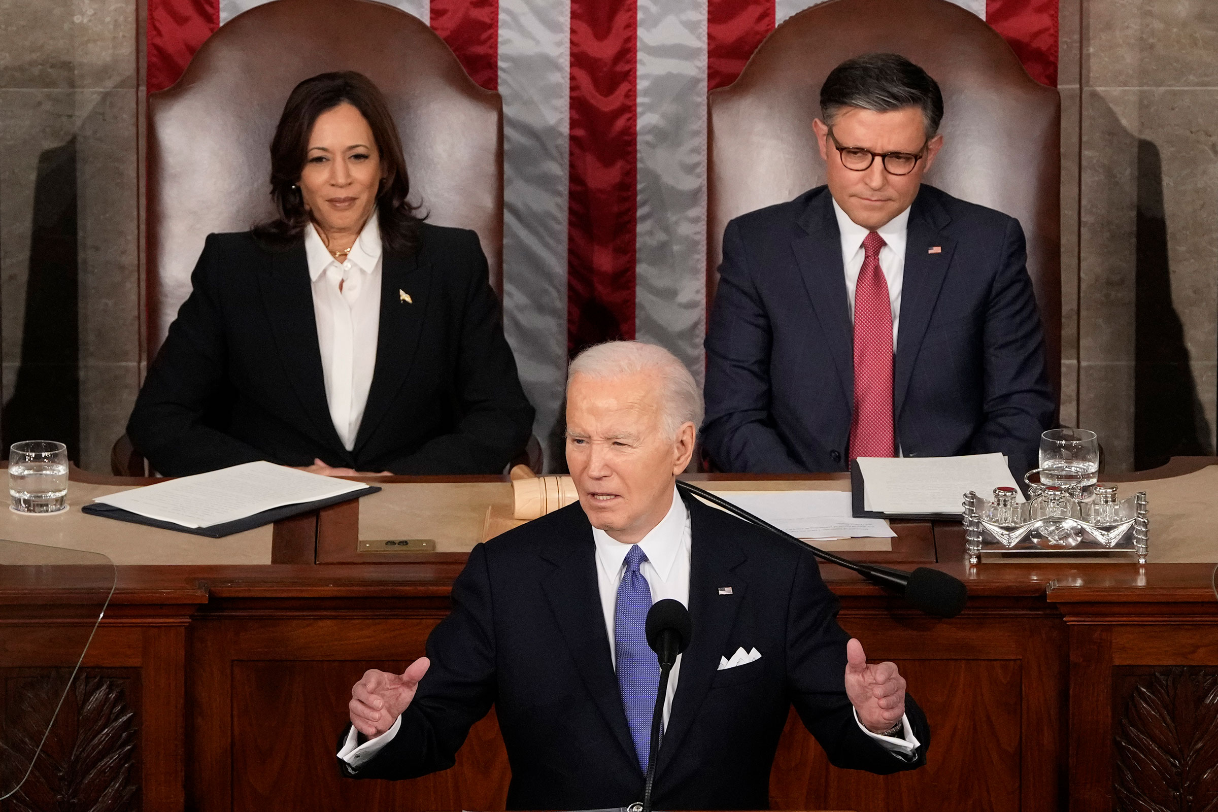 Biden forderte den US-Kongress auf, künstliche Intelligenz, die sich als Mensch ausgibt, zu verbieten
