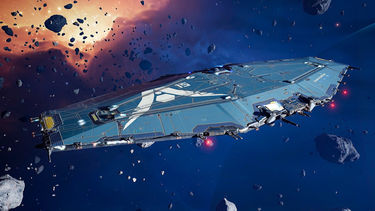 Die Entwickler von Homeworld 3 haben die Systemanforderungen für das lang erwartete Weltraum-Strategiespiel gesenkt Die Entwickler von Homeworld 3 haben die Systemanforderungen für das lang erwartete Weltraum-Strategiespiel gesenkt