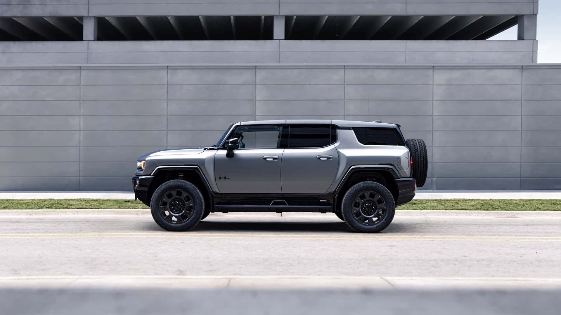 Leistungsstarker Hummer EV 3X Pickup 2026. Leistungsstarker Hummer EV 3X Pickup 2026.