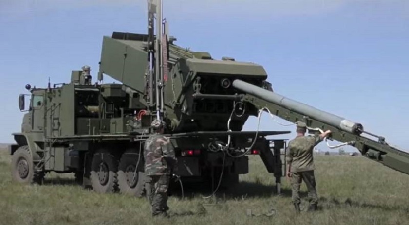 Die Russen behaupteten erneut, dass die Ukraine das neueste schwere Flammenwerfersystem TOS-2 "Tosochka" mit thermobarischen Raketen einsetzt, aber auch hier fehlen die Beweise.-2 Die Russen behaupteten erneut, dass die Ukraine das neueste schwere Flammenwerfersystem TOS-2 "Tosochka" mit thermobarischen Raketen einsetzt, aber auch hier fehlen die Beweise.-2