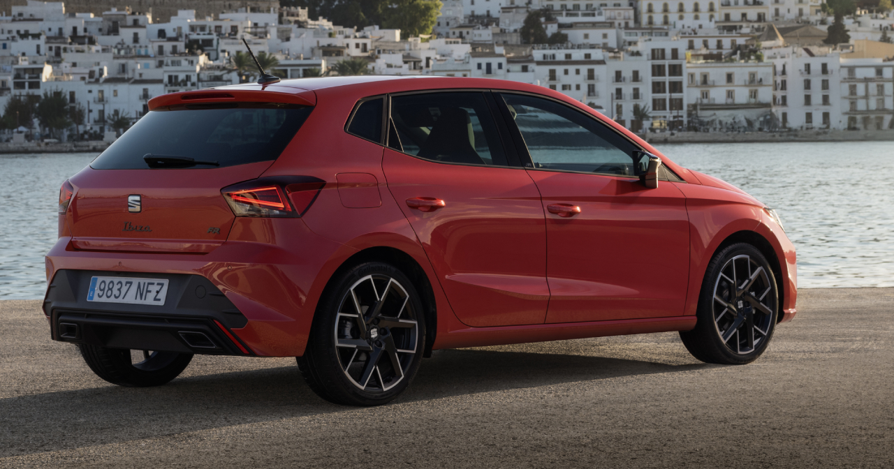 Seat Ibiza Sitze Seat Ibiza Sitze