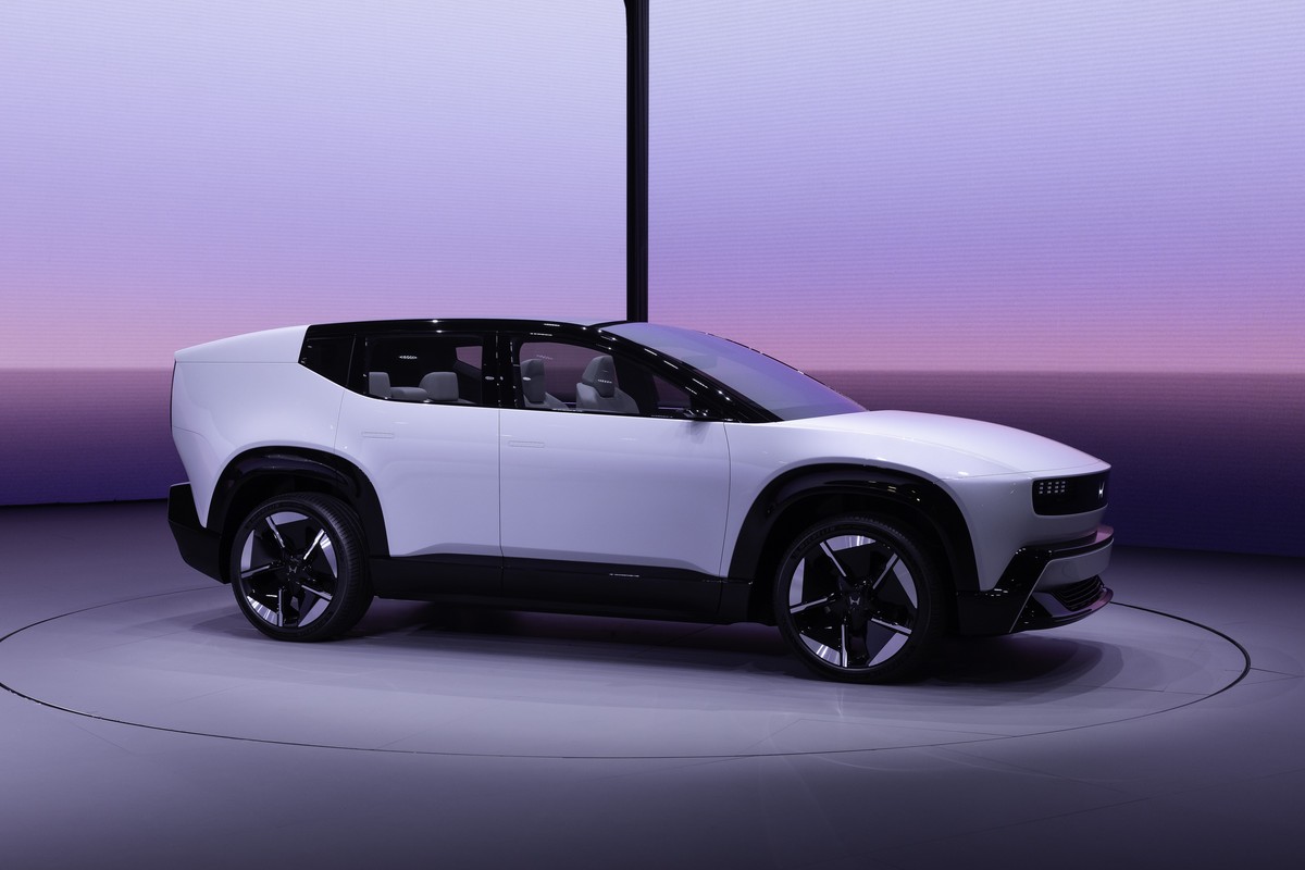 Honda 0 SUV-Prototyp Honda 0 SUV-Prototyp
