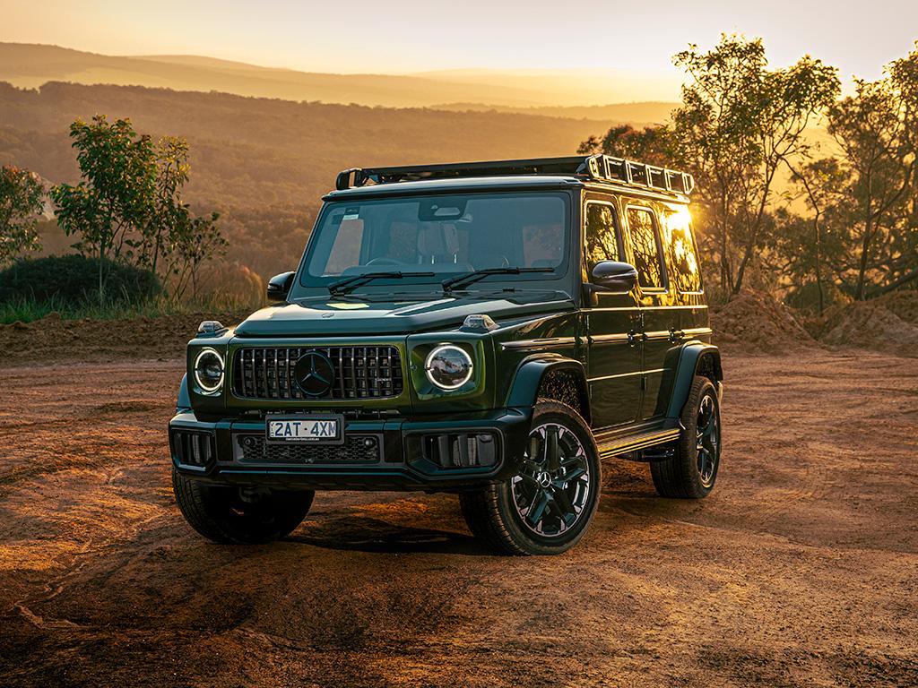 Mercedes-AMG G63 Offroad Pro 2026 - Bild 2 Mercedes-AMG G63 Offroad Pro 2026 - Bild 2