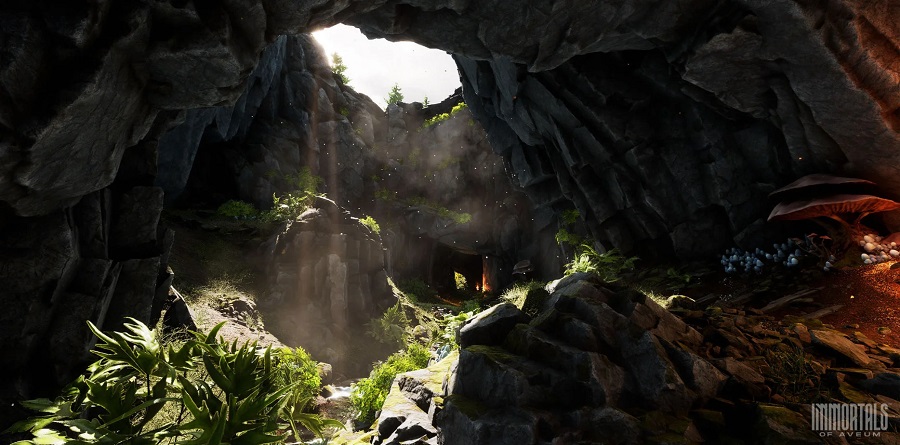 Ein malerisches Dorf und eine Festung der Kampfmagier auf den neuen Screenshots des Shooters Immortals of Aveum. Die Bilder zeigen hervorragende Grafiken und einzigartige Atmosphäre des Spiels-3 Ein malerisches Dorf und eine Festung der Kampfmagier auf den neuen Screenshots des Shooters Immortals of Aveum. Die Bilder zeigen hervorragende Grafiken und einzigartige Atmosphäre des Spiels-3