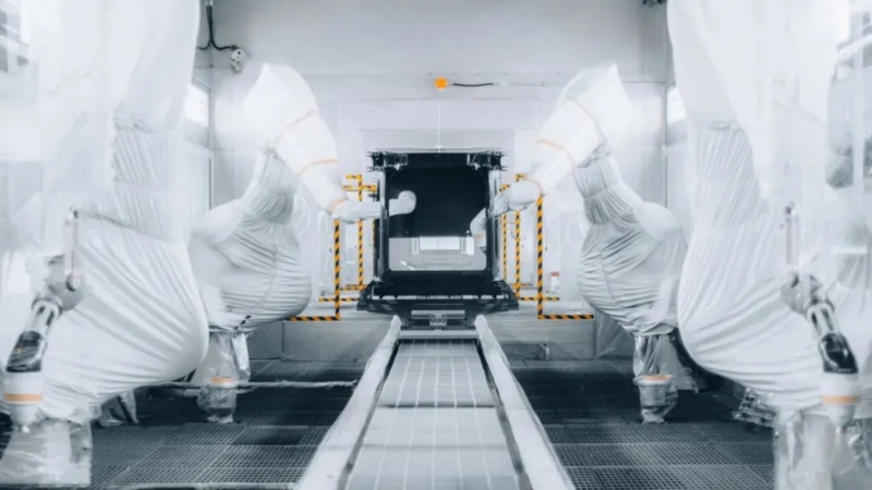 Fliegendes Auto Xpeng Motors