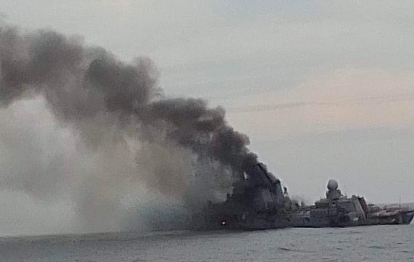 Ukrainische Neptun-Schiffsabwehrraketen zerstörten bei Teststarts den 750 Millionen Dollar teuren Flaggschiff-Raketenkreuzer Moskau Ukrainische Neptun-Schiffsabwehrraketen zerstörten bei Teststarts den 750 Millionen Dollar teuren Flaggschiff-Raketenkreuzer Moskau