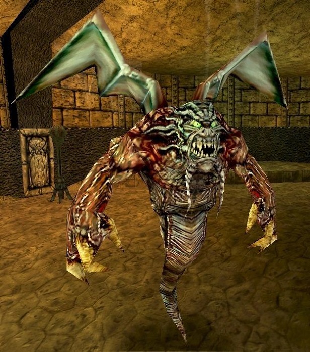 Höllisch heiß: Die Entwickler des Gothic-Remakes enthüllen das neue Aussehen des Feuerdämons-3 Höllisch heiß: Die Entwickler des Gothic-Remakes enthüllen das neue Aussehen des Feuerdämons-3