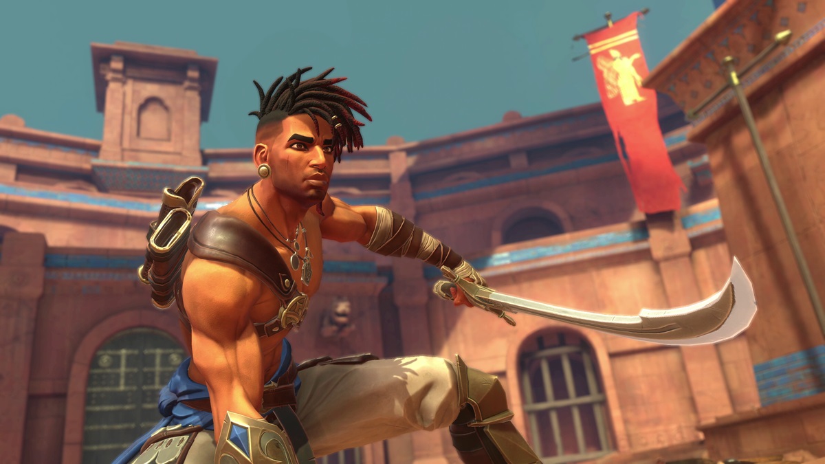 Prince of Persia: The Lost Crown wird im August auf Steam erhältlich sein Prince of Persia: The Lost Crown wird im August auf Steam erhältlich sein