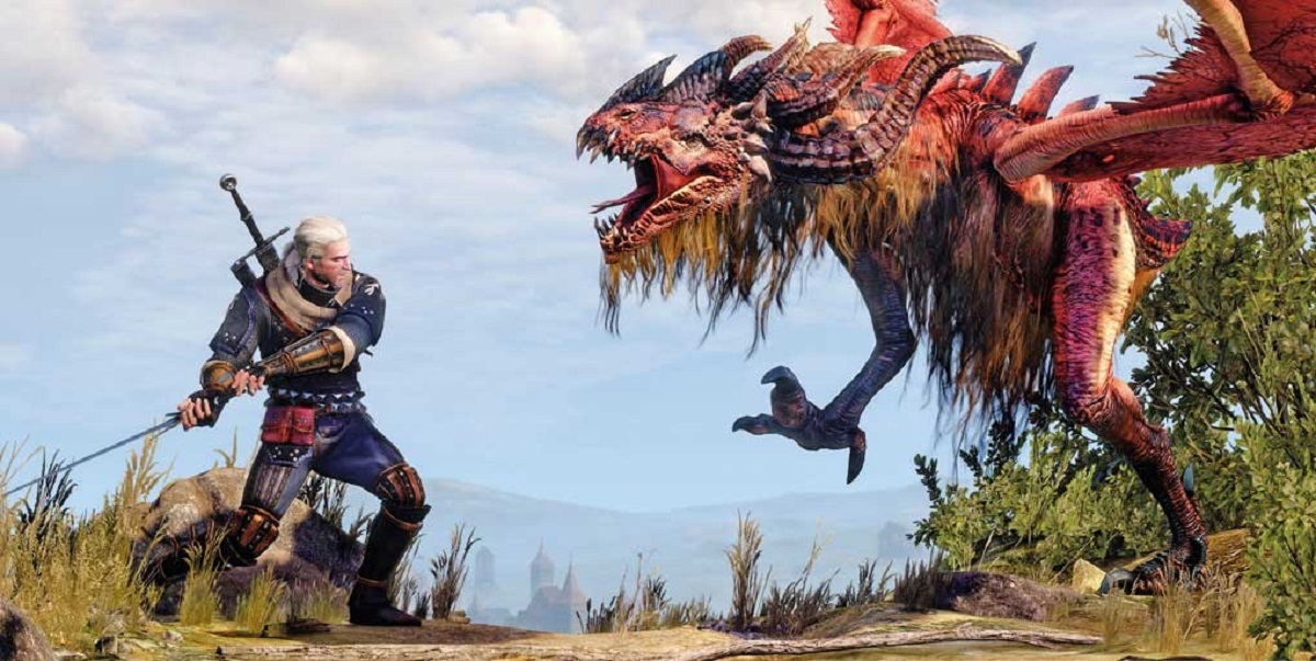 Das hervorragende Spiel wurde gerade noch besser! Die Nextgen-Version von The Witcher 3: Wild Hunt erhielt von den Kritikern die besten Noten Das hervorragende Spiel wurde gerade noch besser! Die Nextgen-Version von The Witcher 3: Wild Hunt erhielt von den Kritikern die besten Noten