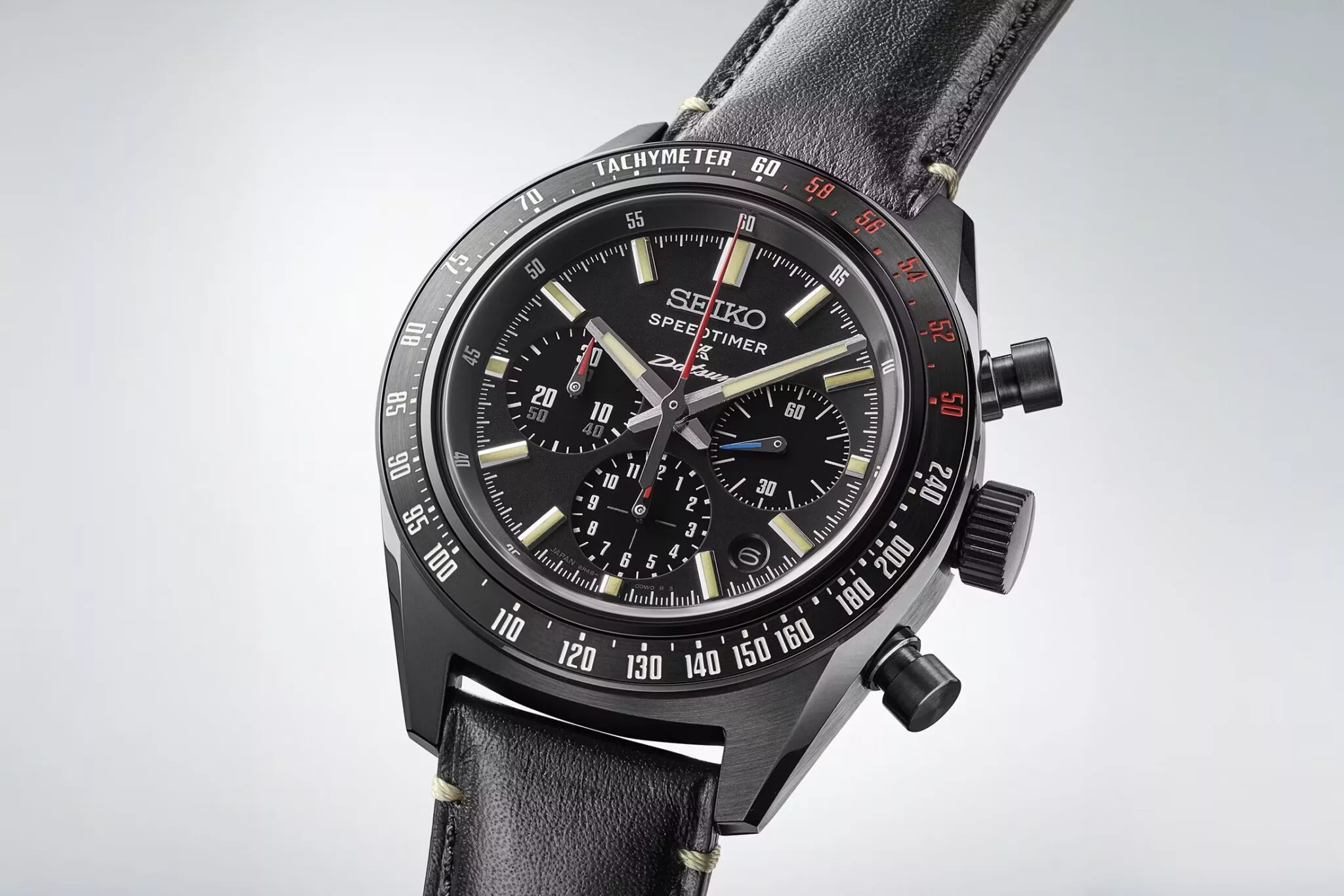 Seiko Prospex Speedtimer SRQ057 Uhr