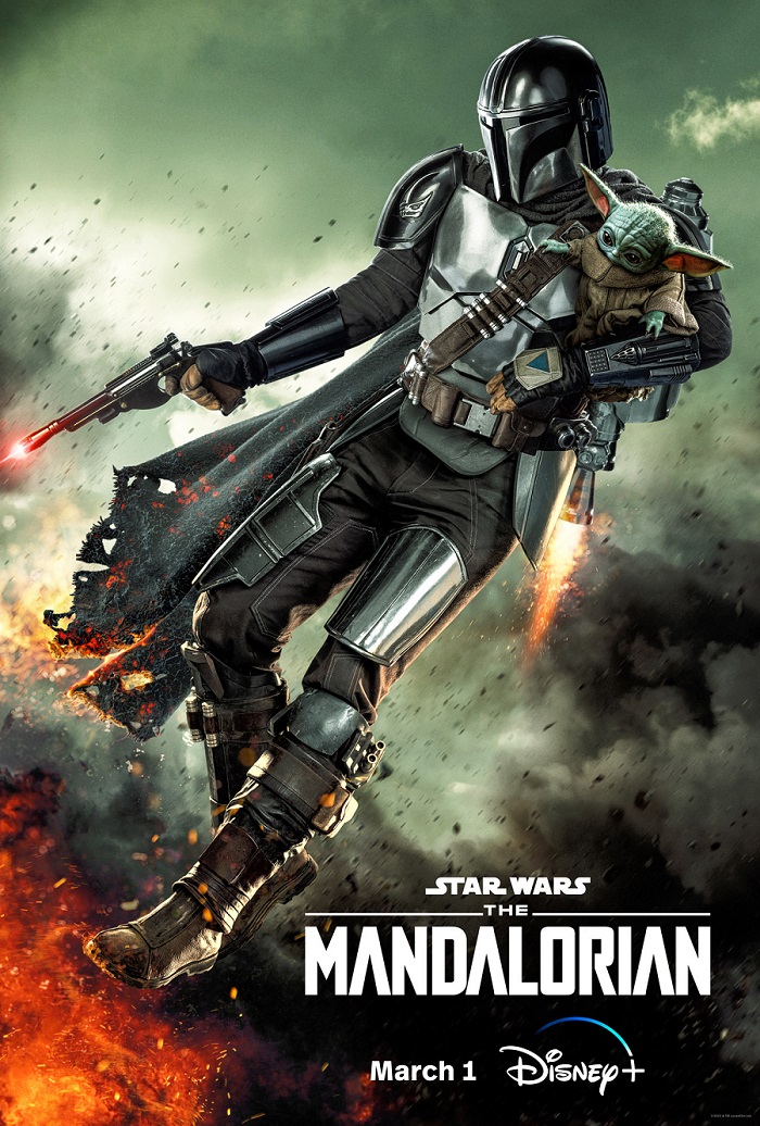 Disney und Lucasfilm haben einen spektakulären Trailer für die dritte Staffel von "The Mandalorian" veröffentlicht und das erste Poster gezeigt-2 Disney und Lucasfilm haben einen spektakulären Trailer für die dritte Staffel von "The Mandalorian" veröffentlicht und das erste Poster gezeigt-2