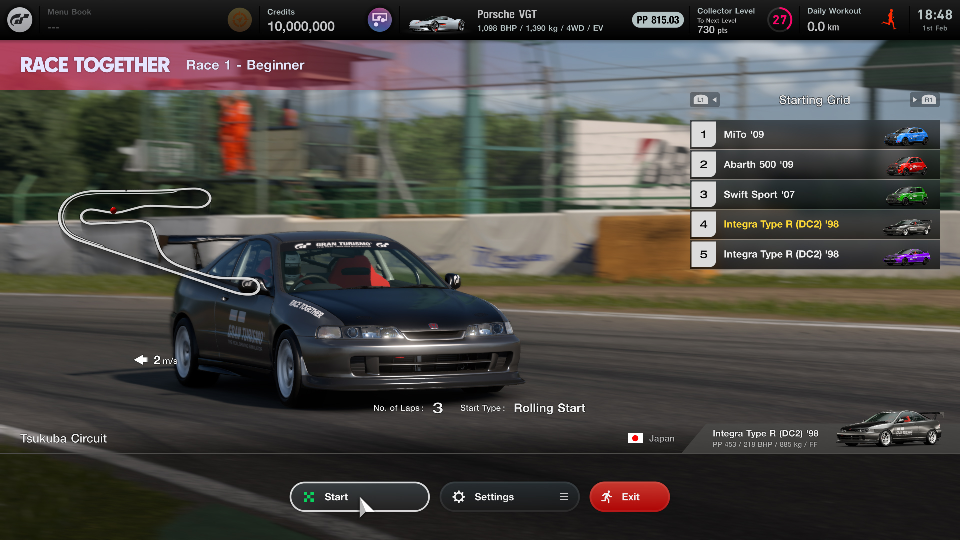 Sony hat einen verbesserten Sophy 2.0 AI-Racer für Gran Turismo 7 veröffentlicht Sony hat einen verbesserten Sophy 2.0 AI-Racer für Gran Turismo 7 veröffentlicht