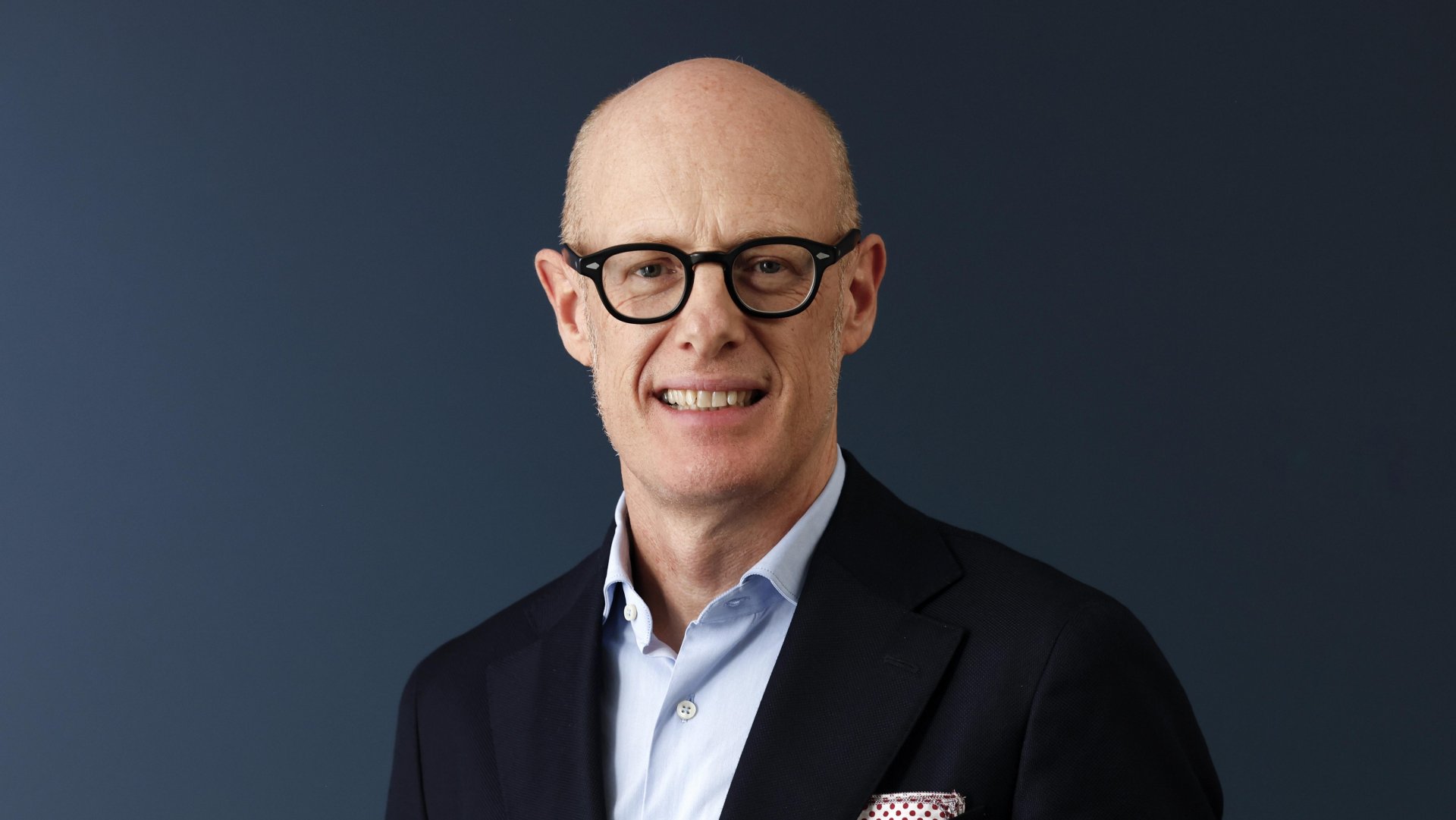 Michael Leiters, zukünftiger CEO der Porsche AG