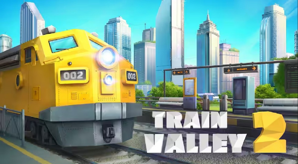 Der Epic Games Store hat eine Werbeaktion für den Eisenbahnbau-Simulator Train Valley 2 gestartet. Der Epic Games Store hat eine Werbeaktion für den Eisenbahnbau-Simulator Train Valley 2 gestartet.