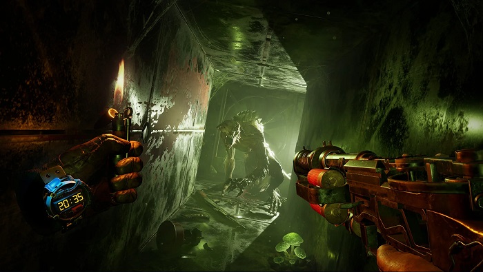 Mehrere stimmungsvolle Screenshots des VR-Spiels Metro Awakening wurden präsentiert: Die Entwickler versprechen, die wichtigsten Merkmale der beliebten Franchise zu erhalten-4