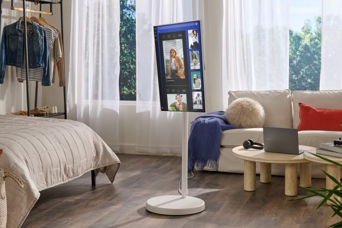 Sprachsteuerung Movingstyle M7