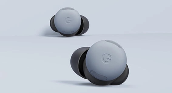 Render der Pixel Watch 4 Smartwatch