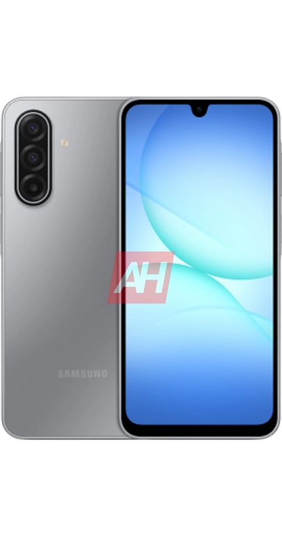 Galaxy A17 Außenrendering Galaxy A17 Außenrendering