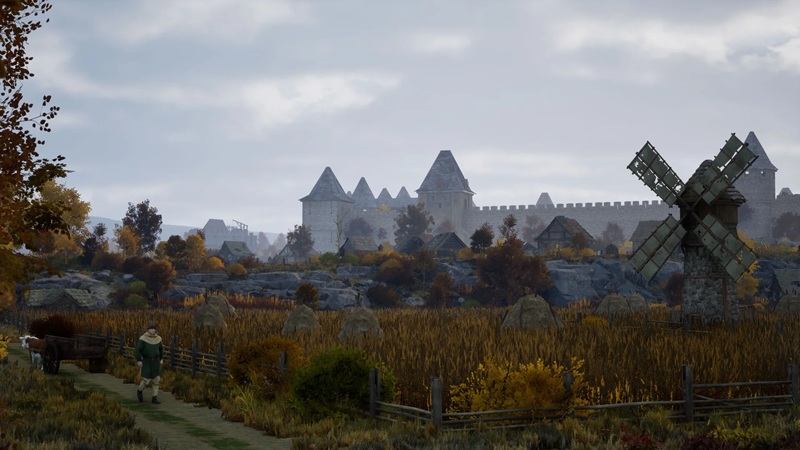 Screenshot des Spiels The Guild: Europa 1410 Screenshot des Spiels The Guild: Europa 1410