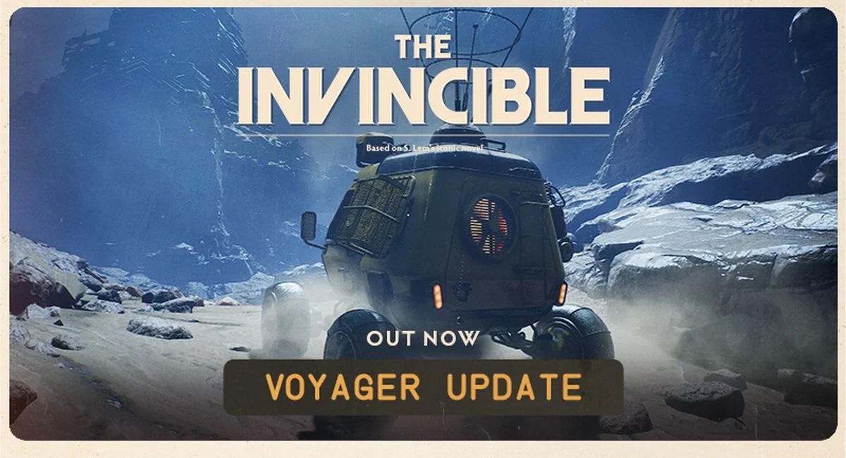 Es gibt noch viel mehr zu Regis III: ein großes Voyager-Update wurde für The Invincible veröffentlicht Es gibt noch viel mehr zu Regis III: ein großes Voyager-Update wurde für The Invincible veröffentlicht