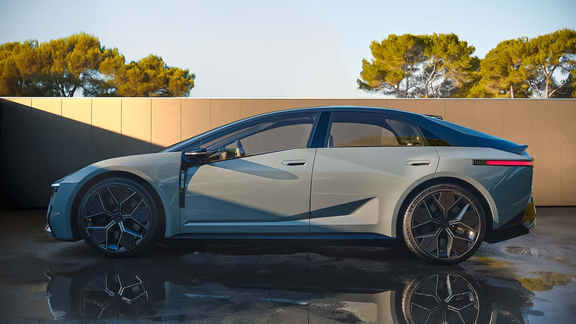 Toyota Corolla Innenraum Toyota Corolla Innenraum