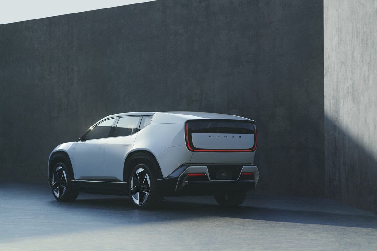 Honda 0 SUV-Prototyp Honda 0 SUV-Prototyp