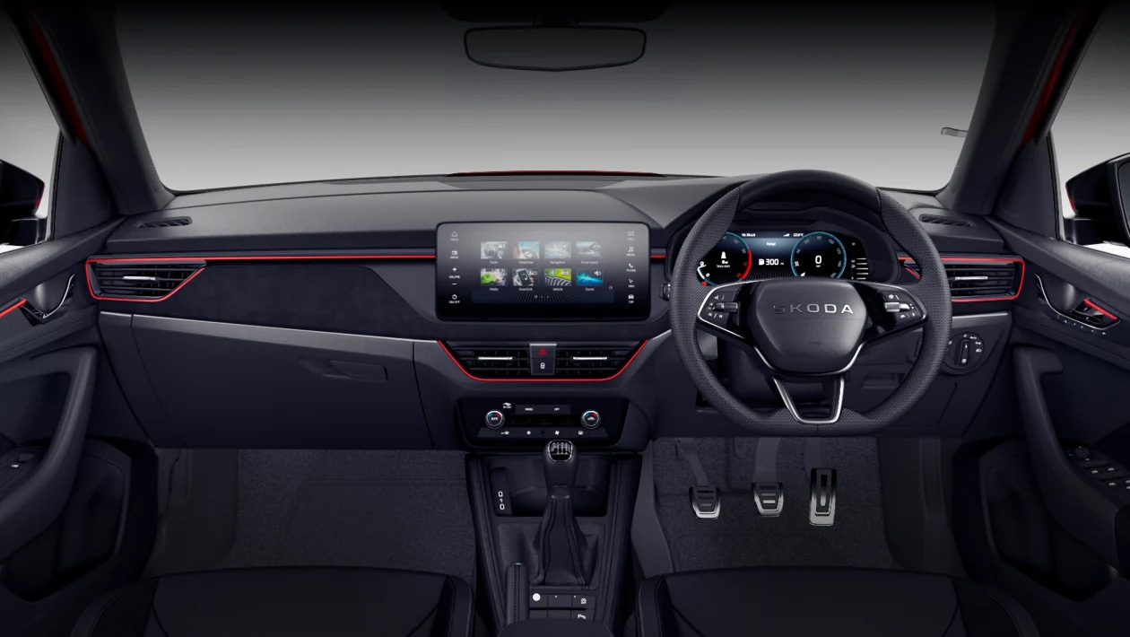 Details zum Škoda Kamiq Design Edition Details zum Škoda Kamiq Design Edition