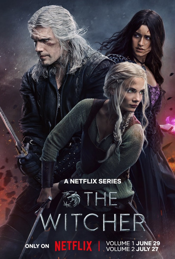 Netflix veröffentlicht ersten Teaser und kündigt Premierendatum für dritte Staffel von The Witcher an-2 Netflix veröffentlicht ersten Teaser und kündigt Premierendatum für dritte Staffel von The Witcher an-2