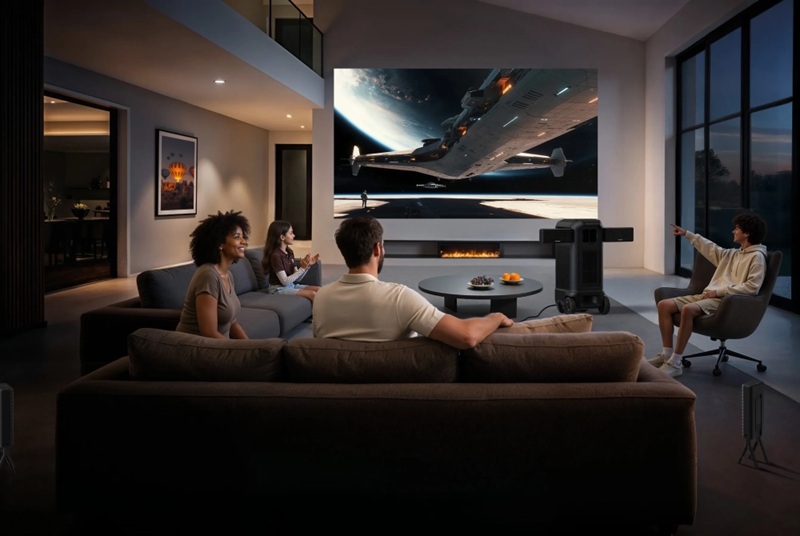Bild 1 Soundcore Nebula X1 Pro Bild 1 Soundcore Nebula X1 Pro