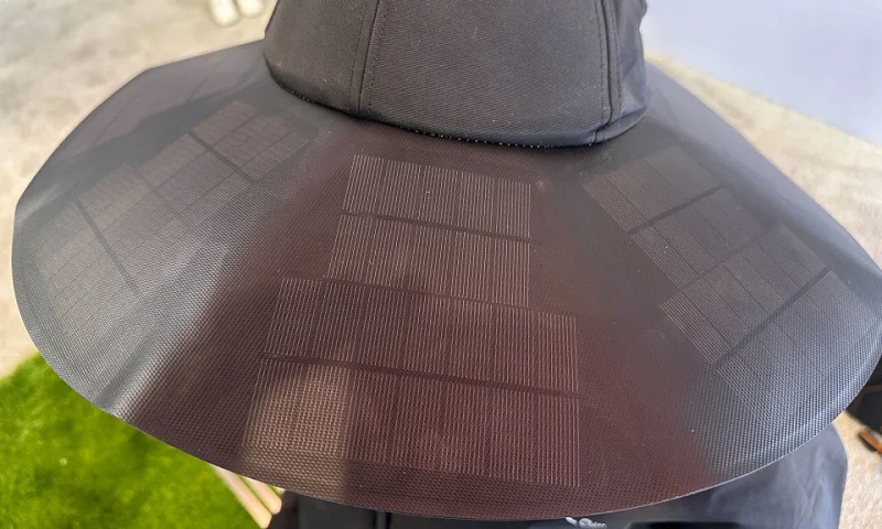 EcoFlow Sonnenhut EcoFlow Sonnenhut