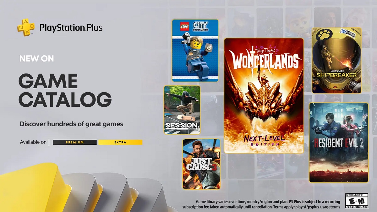 Resident Evil 2-Remake, Vampire: The Masquerade - Swansong und Just Cause 3: Sony hat eine Auswahl von Spielen veröffentlicht, die PS Plus Extra- und Premium-Abonnenten im Januar erhalten werden Resident Evil 2-Remake, Vampire: The Masquerade - Swansong und Just Cause 3: Sony hat eine Auswahl von Spielen veröffentlicht, die PS Plus Extra- und Premium-Abonnenten im Januar erhalten werden