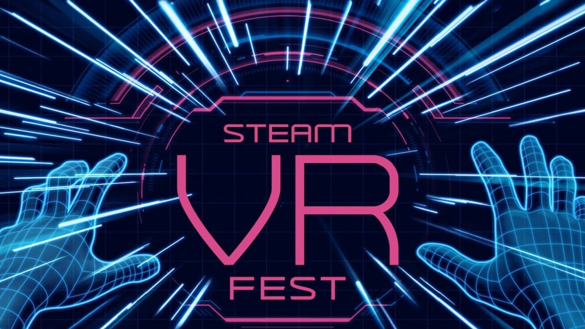VR-Spiele-Festival auf Steam gestartet: Spielern werden viele Projekte mit großen Rabatten angeboten VR-Spiele-Festival auf Steam gestartet: Spielern werden viele Projekte mit großen Rabatten angeboten