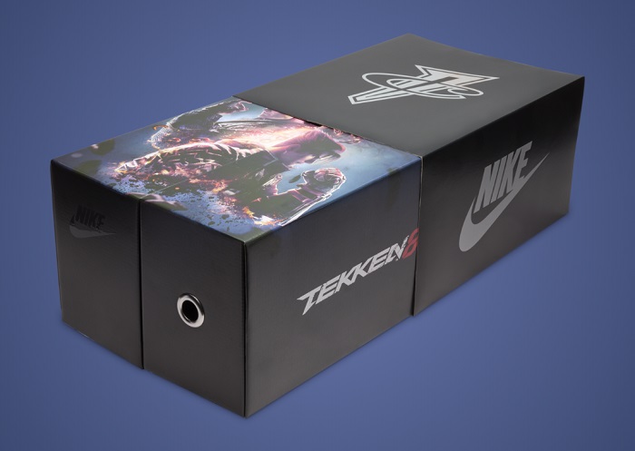 Nike und Bandai Namco haben die Veröffentlichung von Tekken-inspirierten Turnschuhen angekündigt, die den Fans des Kampfspiels einen guten Grund geben, ihre Garderobe zu aktualisieren-3