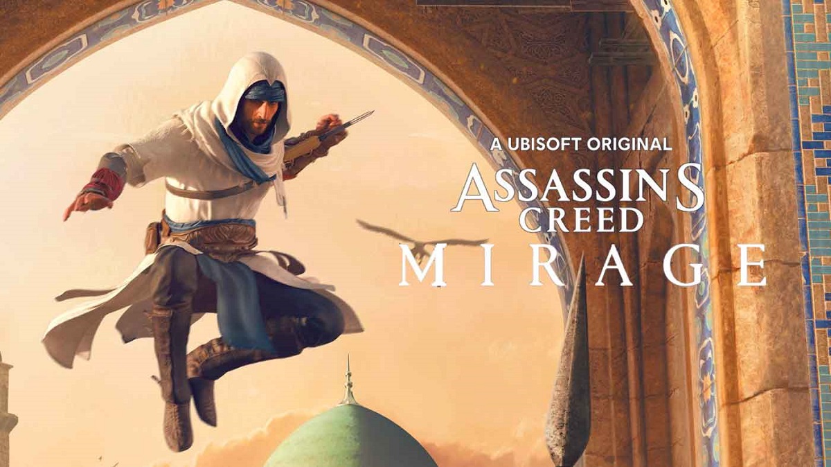 Das Assassin's Creed Mirage Preload Datum und die Größe des Spiels auf PlayStation und Xbox Konsolen wurde enthüllt Das Assassin's Creed Mirage Preload Datum und die Größe des Spiels auf PlayStation und Xbox Konsolen wurde enthüllt
