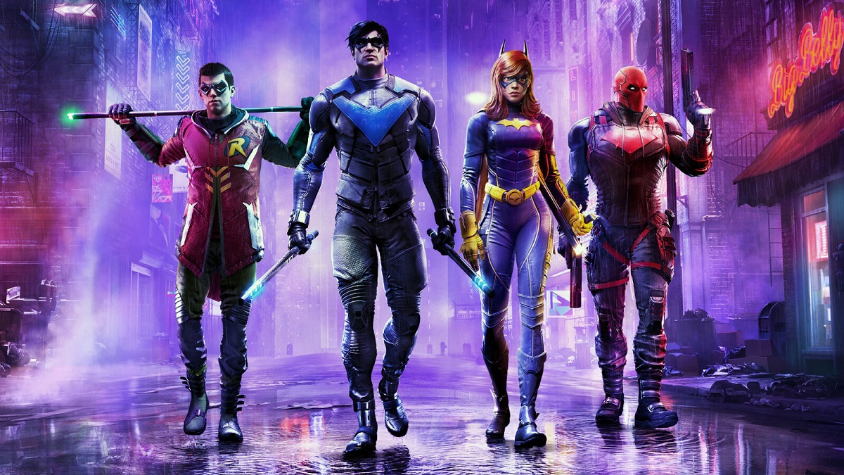 Alles, was du über das kooperative Actionspiel Gotham Knights wissen musst, im neuen Trailer von den Entwicklern des Spiels Alles, was du über das kooperative Actionspiel Gotham Knights wissen musst, im neuen Trailer von den Entwicklern des Spiels