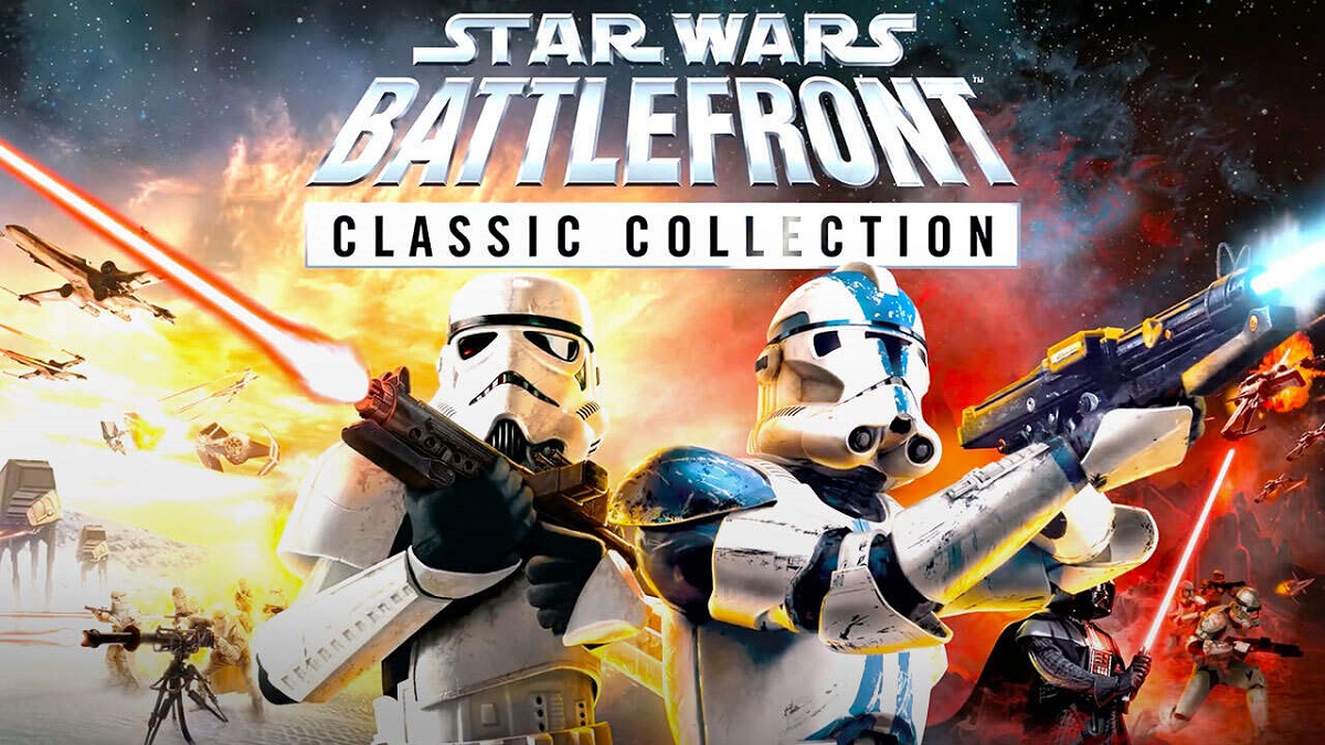 Aspyr Studios hat die massiven technischen Probleme der Star Wars Battlefront Classic Collection eingeräumt und versprochen, diese so schnell wie möglich zu beheben Aspyr Studios hat die massiven technischen Probleme der Star Wars Battlefront Classic Collection eingeräumt und versprochen, diese so schnell wie möglich zu beheben