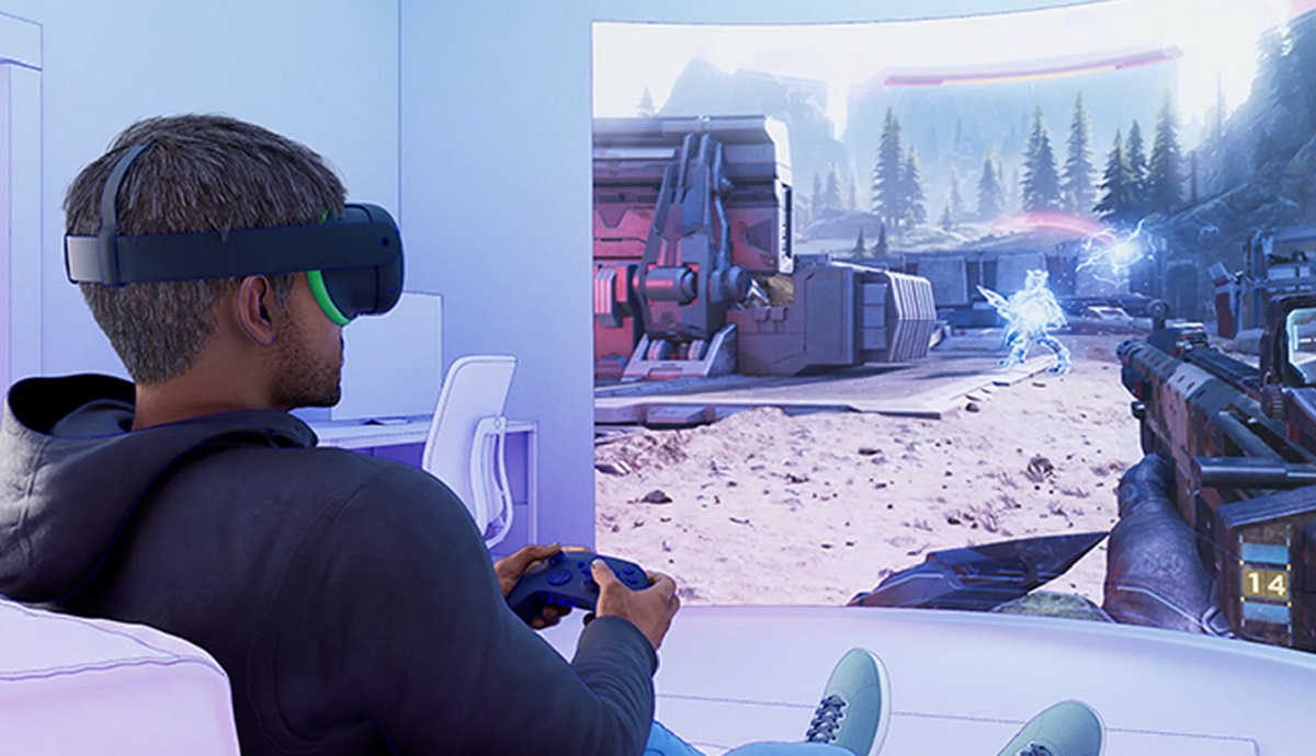 Meta wird Drittanbietern Zugang zu Horizon OS gewähren und mit Microsoft zusammenarbeiten, um eine limitierte Auflage des Quest 3 VR-Headsets im Xbox-Stil herauszubringen Meta wird Drittanbietern Zugang zu Horizon OS gewähren und mit Microsoft zusammenarbeiten, um eine limitierte Auflage des Quest 3 VR-Headsets im Xbox-Stil herauszubringen