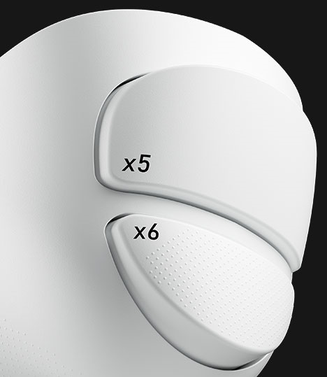 Konfigurieren des adaptiven Xbox-Joysticks