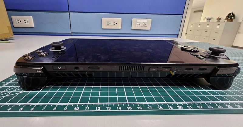 ASUS-Konsolenbild ASUS-Konsolenbild