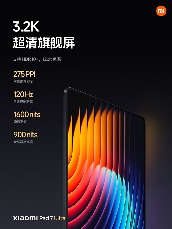 Xiaomi Pad 7 Ultra - Bild 4 Xiaomi Pad 7 Ultra - Bild 4