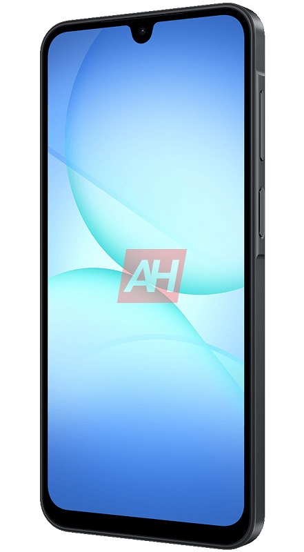 Galaxy A17 Rendering - Details Galaxy A17 Rendering - Details