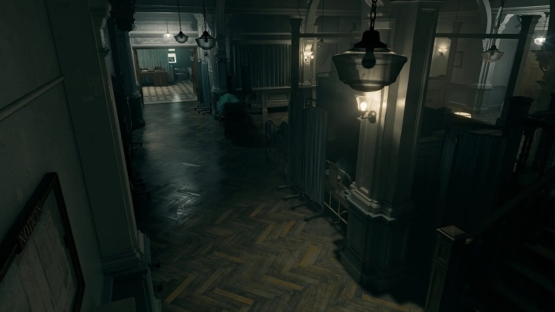 Ein Bild aus Resident Evil 9 - das erste Spiel als Grace Ein Bild aus Resident Evil 9 - das erste Spiel als Grace
