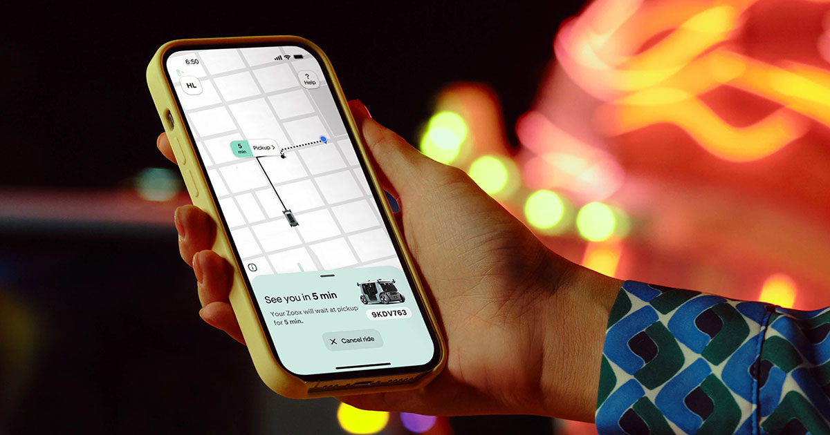 Zoox-App Zoox-App